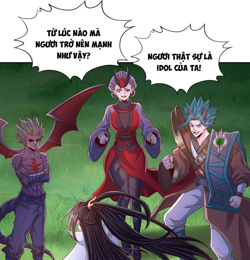 Ta Bị Nhốt Tại Cùng Một Ngày Mười Vạn Năm Chap 387 - Next Chap 388