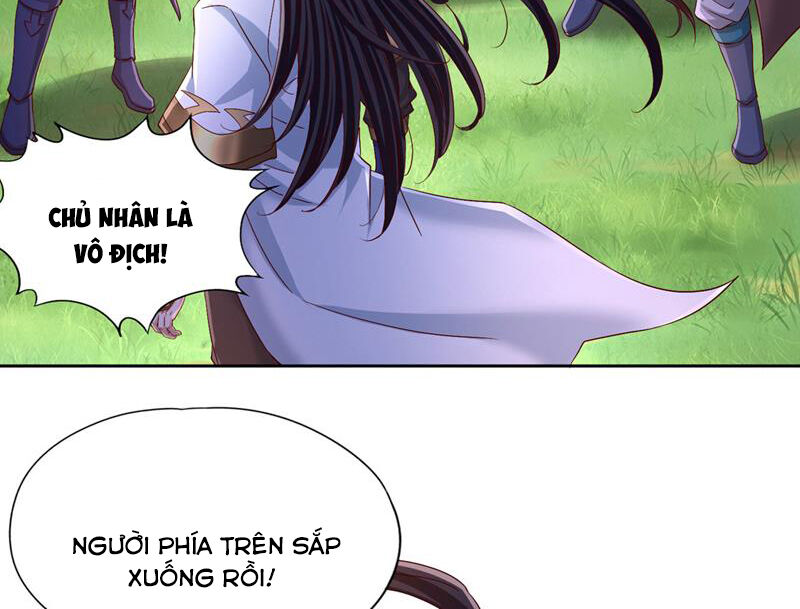 Ta Bị Nhốt Tại Cùng Một Ngày Mười Vạn Năm Chap 387 - Next Chap 388