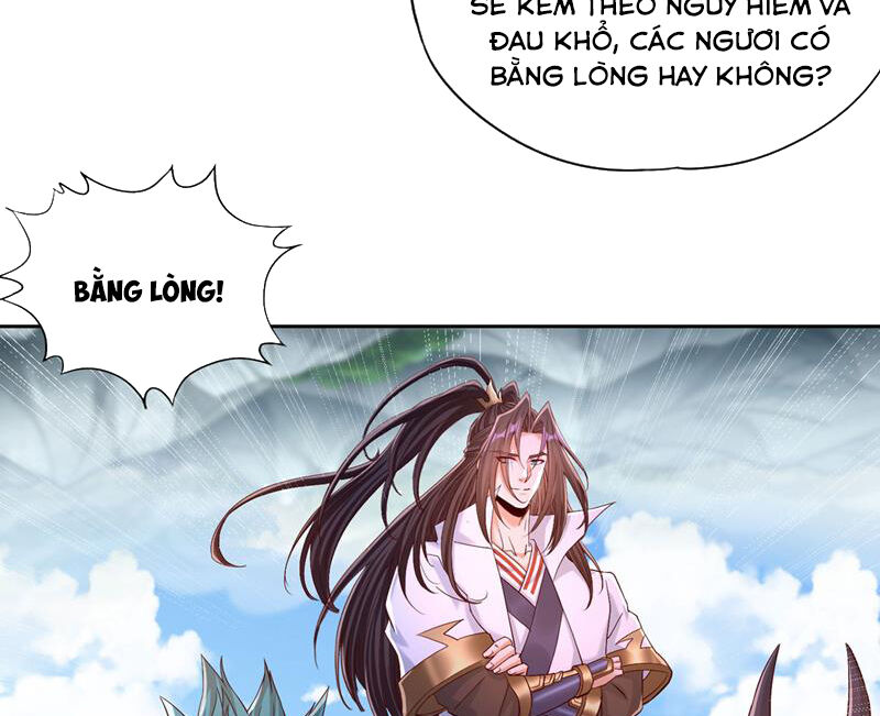 Ta Bị Nhốt Tại Cùng Một Ngày Mười Vạn Năm Chap 387 - Next Chap 388