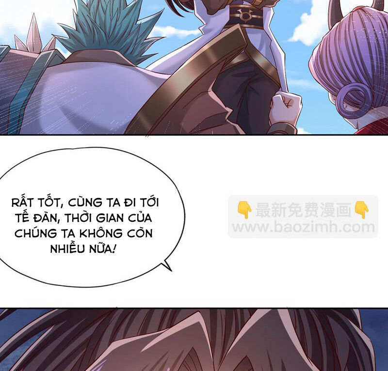 Ta Bị Nhốt Tại Cùng Một Ngày Mười Vạn Năm Chap 387 - Next Chap 388