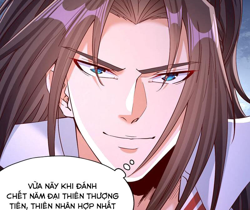 Ta Bị Nhốt Tại Cùng Một Ngày Mười Vạn Năm Chap 387 - Next Chap 388