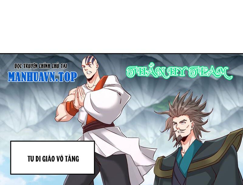 Ta Bị Nhốt Tại Cùng Một Ngày Mười Vạn Năm Chap 387 - Next Chap 388
