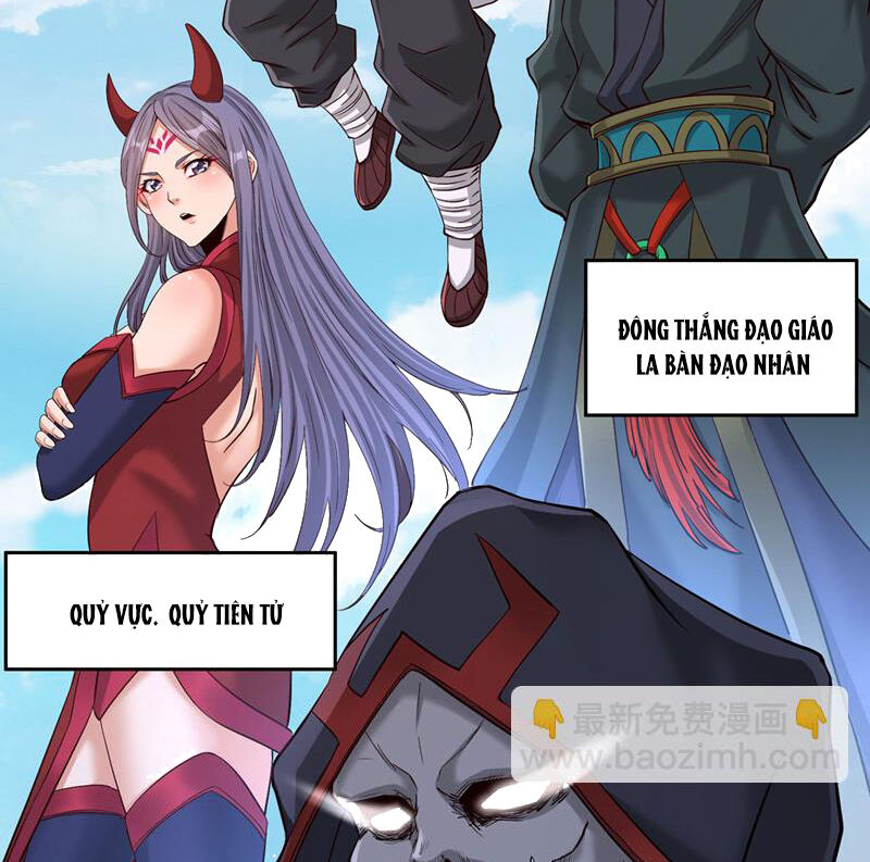 Ta Bị Nhốt Tại Cùng Một Ngày Mười Vạn Năm Chap 387 - Next Chap 388