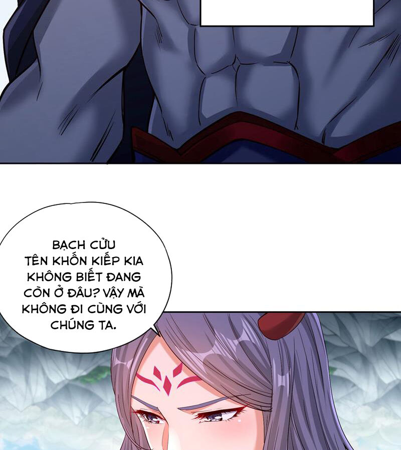 Ta Bị Nhốt Tại Cùng Một Ngày Mười Vạn Năm Chap 387 - Next Chap 388