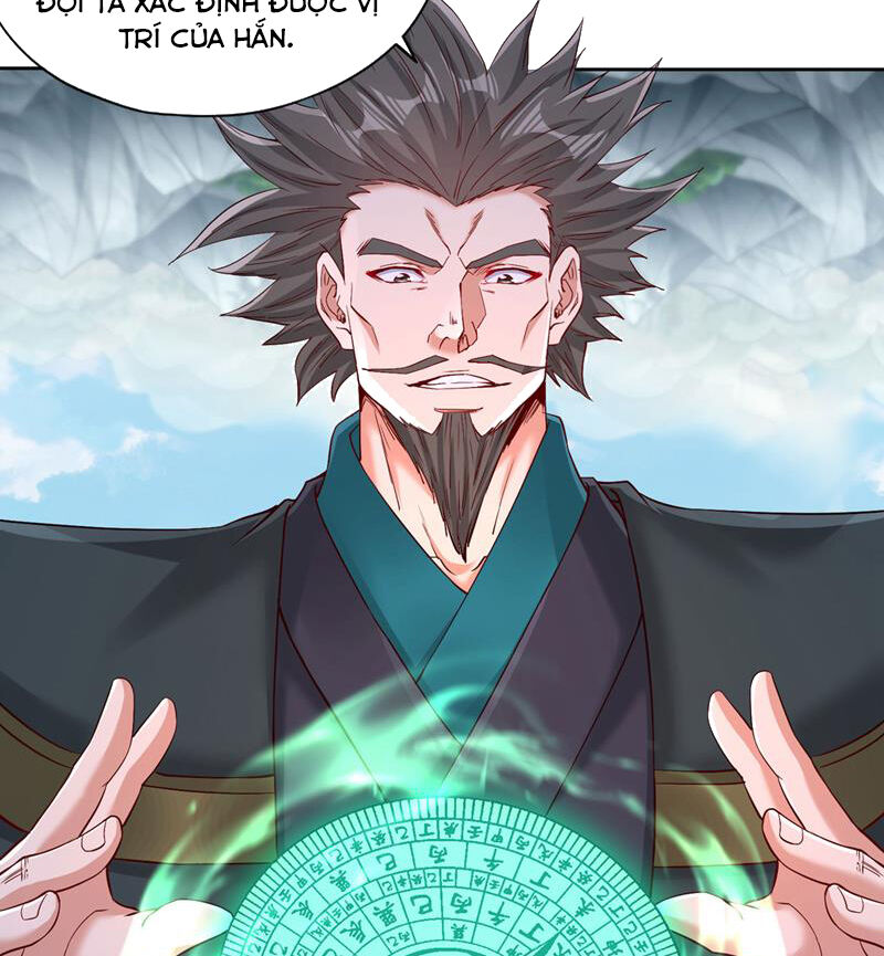 Ta Bị Nhốt Tại Cùng Một Ngày Mười Vạn Năm Chap 387 - Next Chap 388