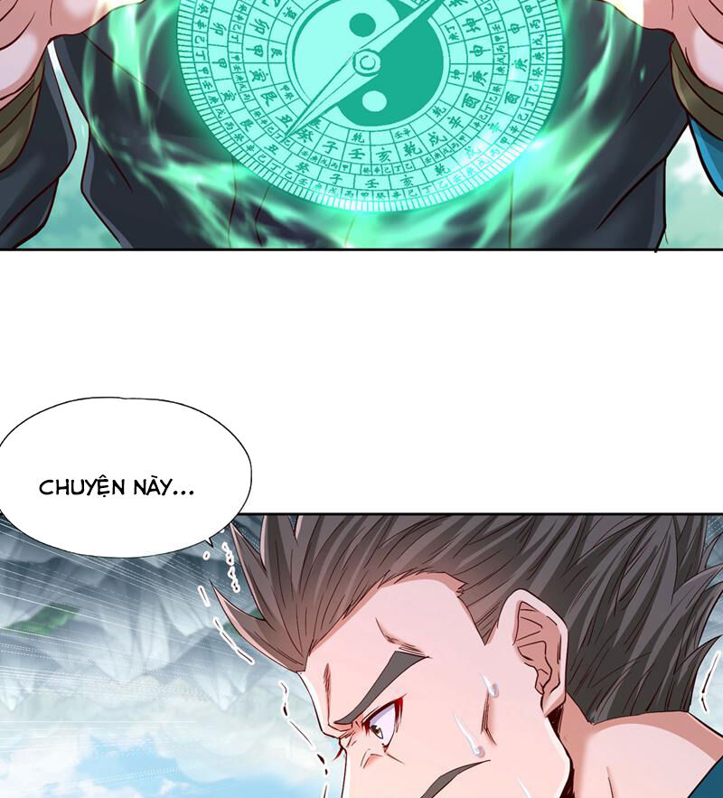 Ta Bị Nhốt Tại Cùng Một Ngày Mười Vạn Năm Chap 387 - Next Chap 388