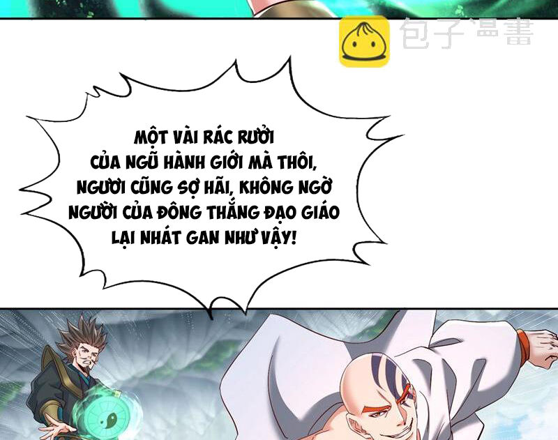 Ta Bị Nhốt Tại Cùng Một Ngày Mười Vạn Năm Chap 387 - Next Chap 388