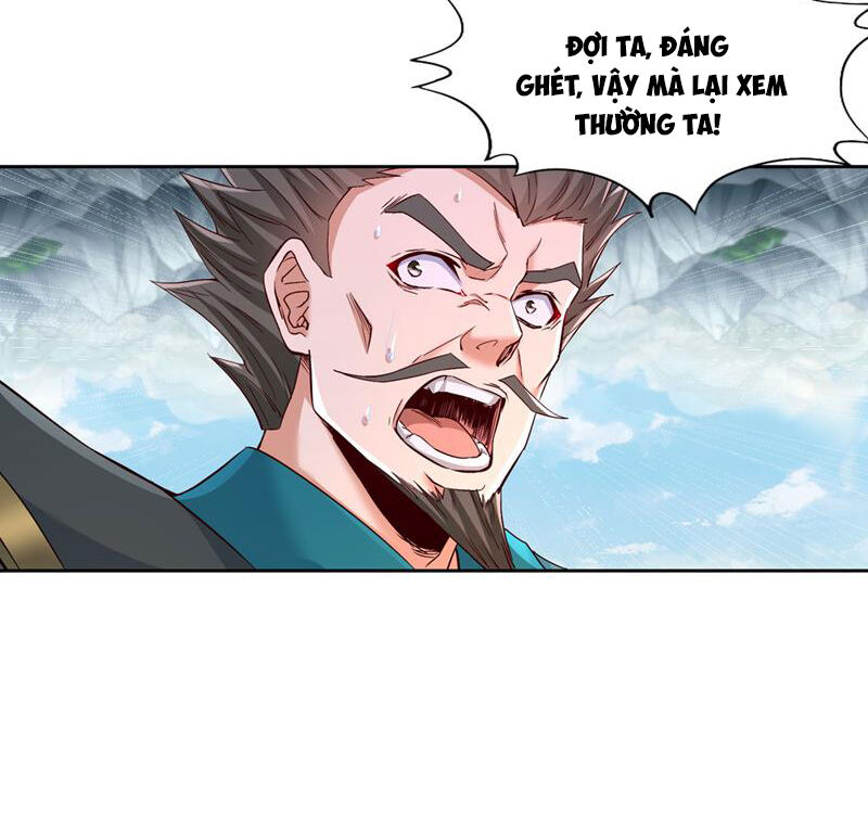 Ta Bị Nhốt Tại Cùng Một Ngày Mười Vạn Năm Chap 387 - Next Chap 388