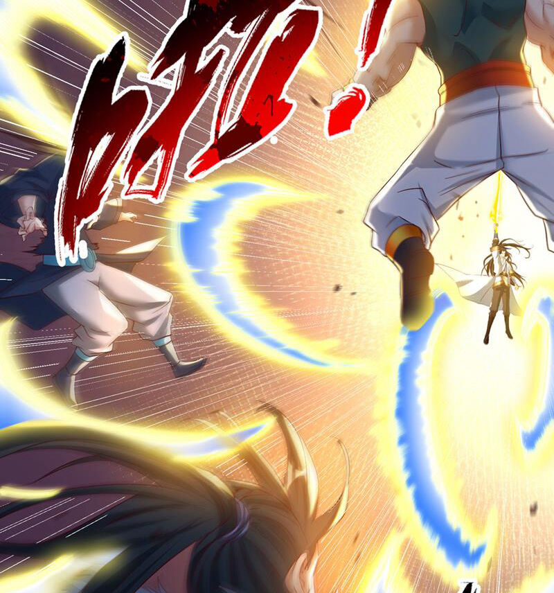 Ta Bị Nhốt Tại Cùng Một Ngày Mười Vạn Năm Chap 387 - Next Chap 388