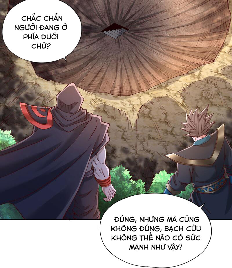 Ta Bị Nhốt Tại Cùng Một Ngày Mười Vạn Năm Chap 387 - Next Chap 388