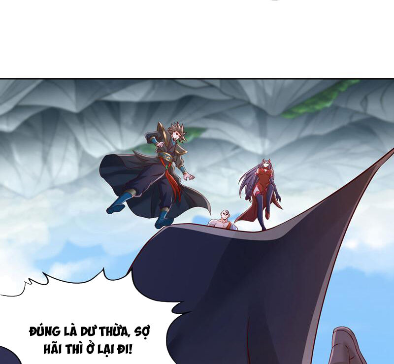 Ta Bị Nhốt Tại Cùng Một Ngày Mười Vạn Năm Chap 387 - Next Chap 388