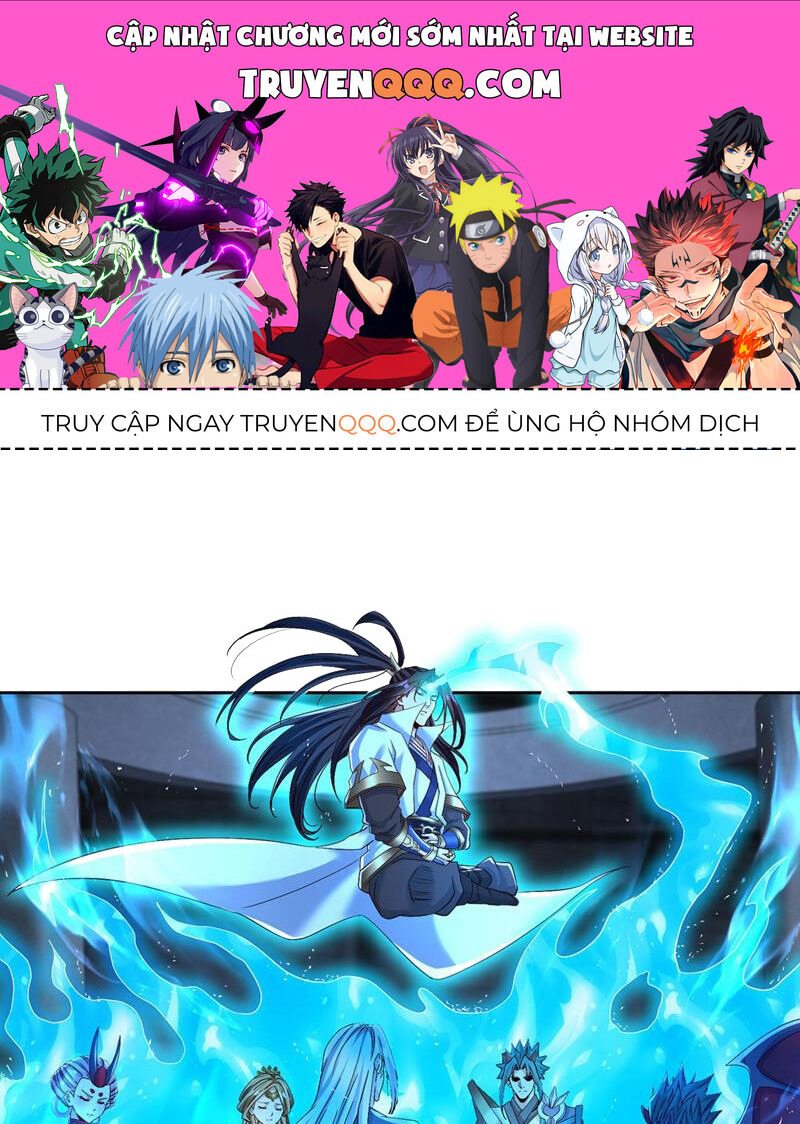 Ta Bị Nhốt Tại Cùng Một Ngày Mười Vạn Năm Chap 388 - Next Chap 389