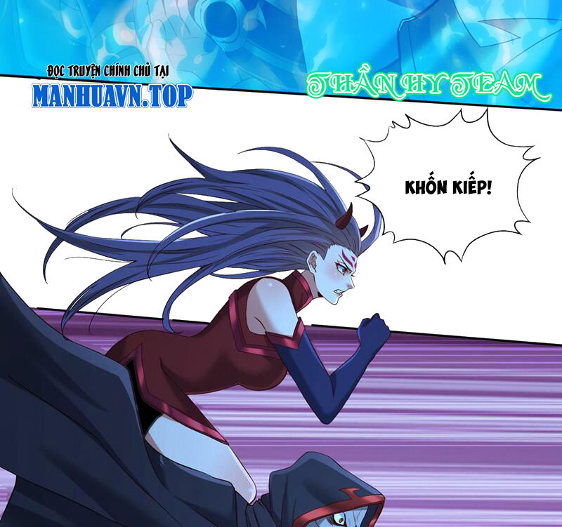 Ta Bị Nhốt Tại Cùng Một Ngày Mười Vạn Năm Chap 388 - Next Chap 389
