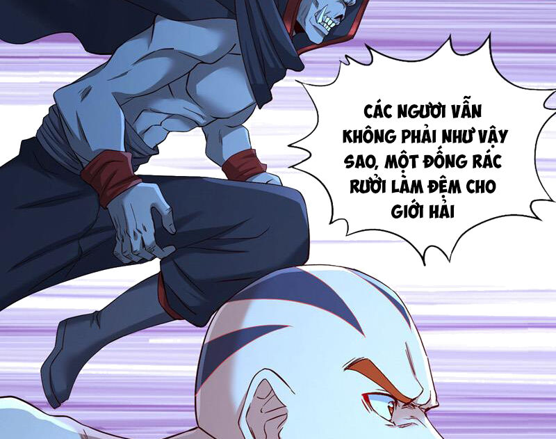 Ta Bị Nhốt Tại Cùng Một Ngày Mười Vạn Năm Chap 388 - Next Chap 389