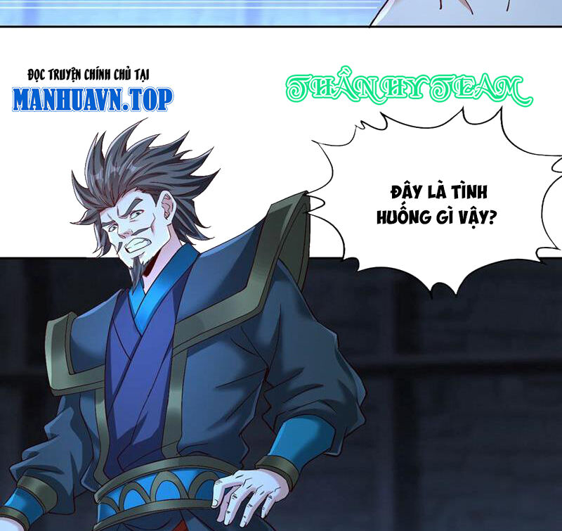 Ta Bị Nhốt Tại Cùng Một Ngày Mười Vạn Năm Chap 388 - Next Chap 389