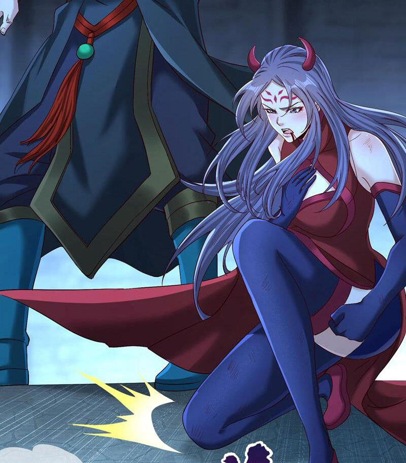Ta Bị Nhốt Tại Cùng Một Ngày Mười Vạn Năm Chap 388 - Next Chap 389