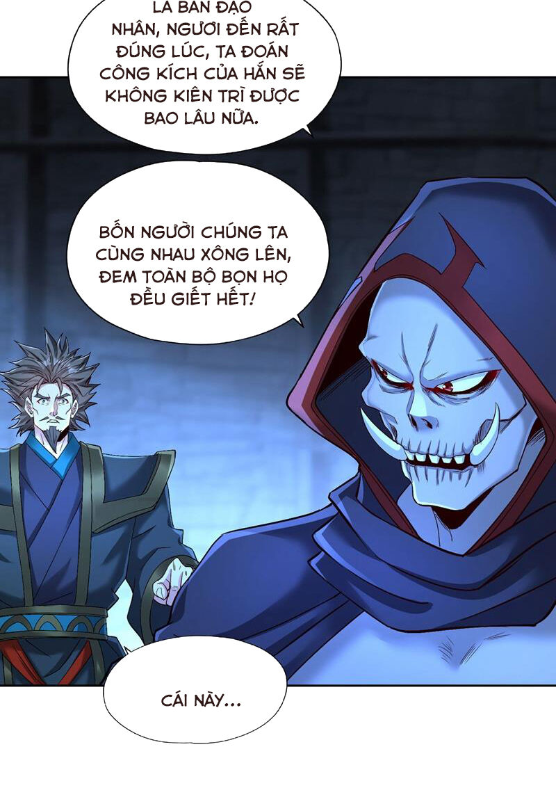 Ta Bị Nhốt Tại Cùng Một Ngày Mười Vạn Năm Chap 388 - Next Chap 389