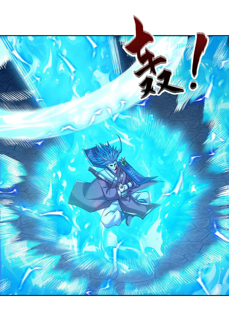 Ta Bị Nhốt Tại Cùng Một Ngày Mười Vạn Năm Chap 388 - Next Chap 389