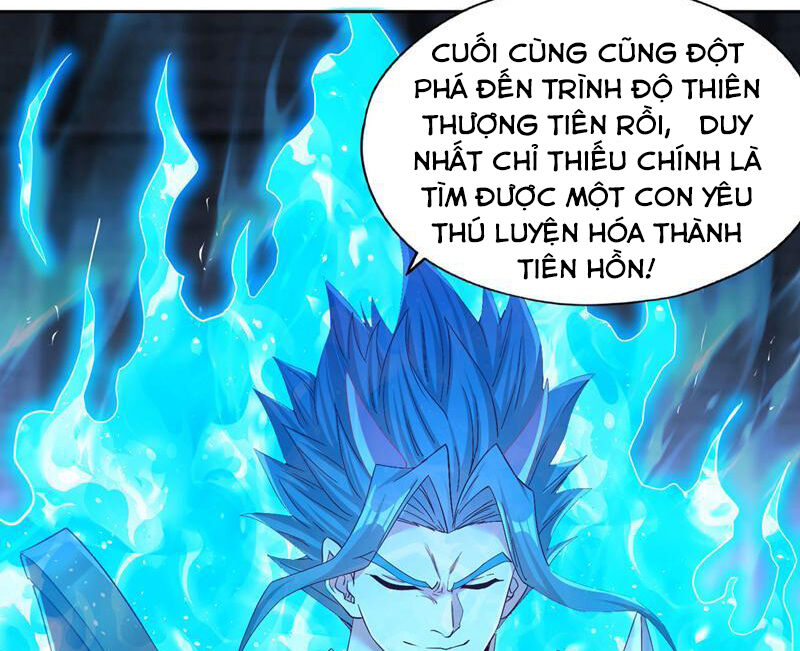 Ta Bị Nhốt Tại Cùng Một Ngày Mười Vạn Năm Chap 388 - Next Chap 389