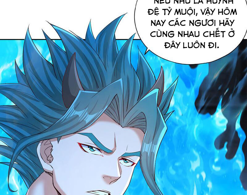 Ta Bị Nhốt Tại Cùng Một Ngày Mười Vạn Năm Chap 388 - Next Chap 389
