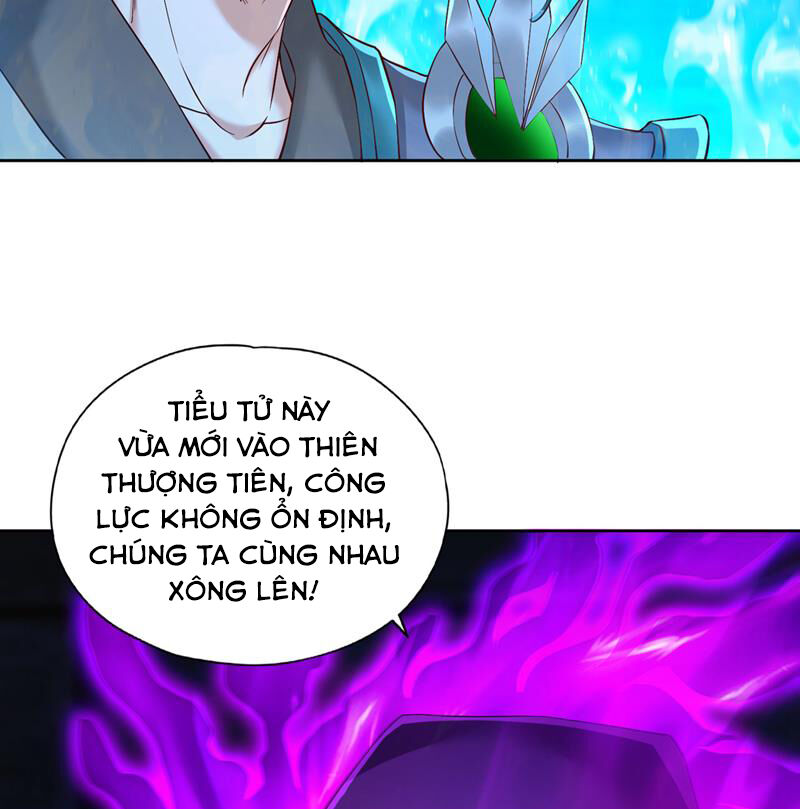 Ta Bị Nhốt Tại Cùng Một Ngày Mười Vạn Năm Chap 388 - Next Chap 389