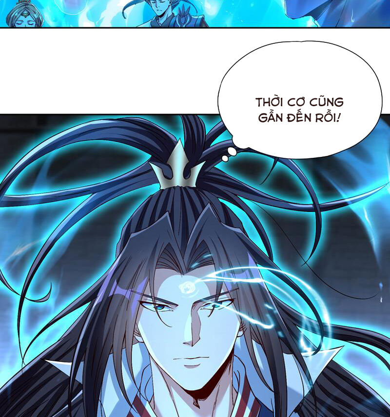 Ta Bị Nhốt Tại Cùng Một Ngày Mười Vạn Năm Chap 388 - Next Chap 389