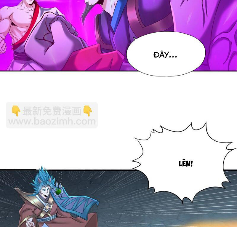 Ta Bị Nhốt Tại Cùng Một Ngày Mười Vạn Năm Chap 388 - Next Chap 389