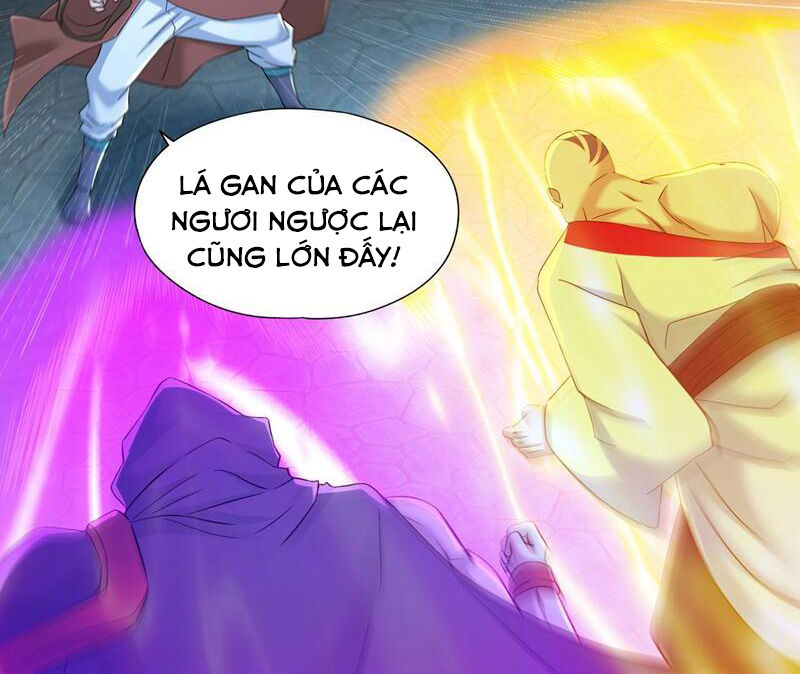 Ta Bị Nhốt Tại Cùng Một Ngày Mười Vạn Năm Chap 388 - Next Chap 389
