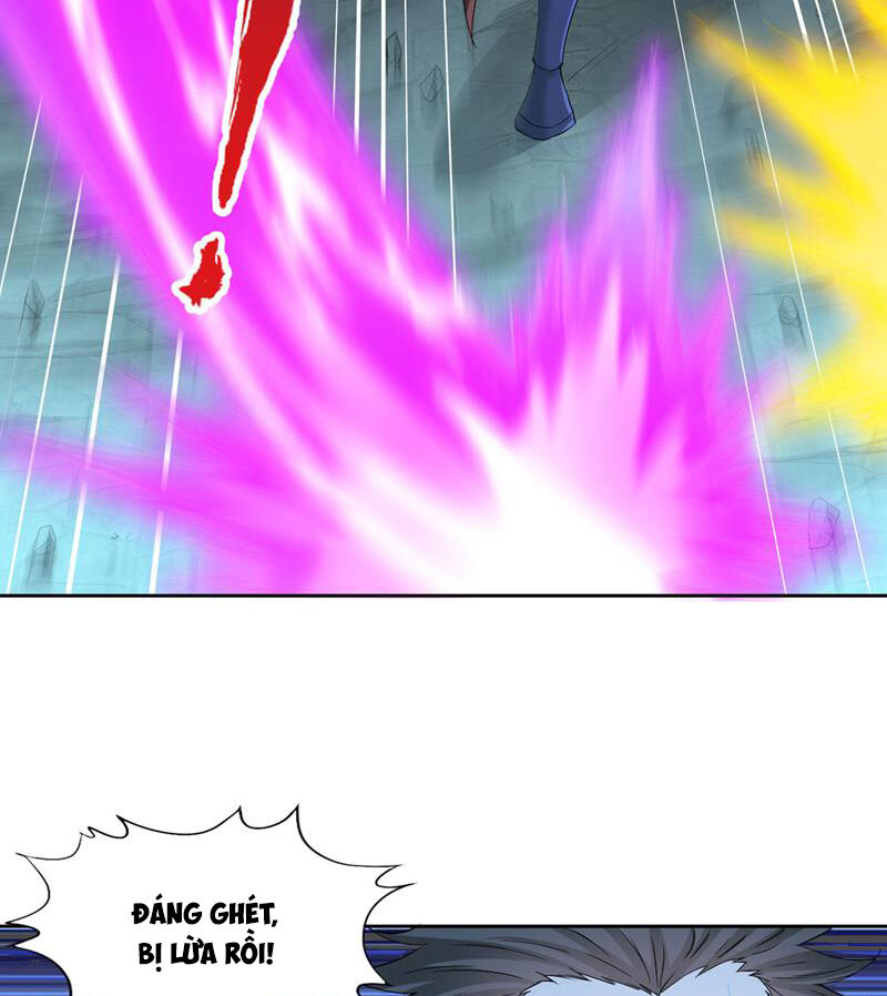 Ta Bị Nhốt Tại Cùng Một Ngày Mười Vạn Năm Chap 388 - Next Chap 389