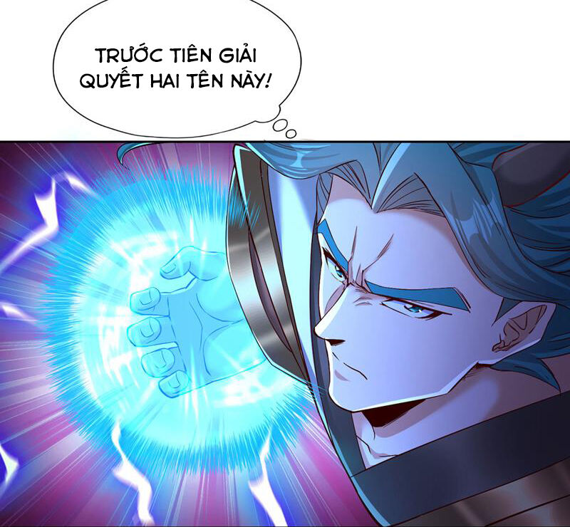 Ta Bị Nhốt Tại Cùng Một Ngày Mười Vạn Năm Chap 388 - Next Chap 389