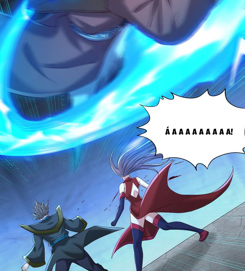 Ta Bị Nhốt Tại Cùng Một Ngày Mười Vạn Năm Chap 388 - Next Chap 389