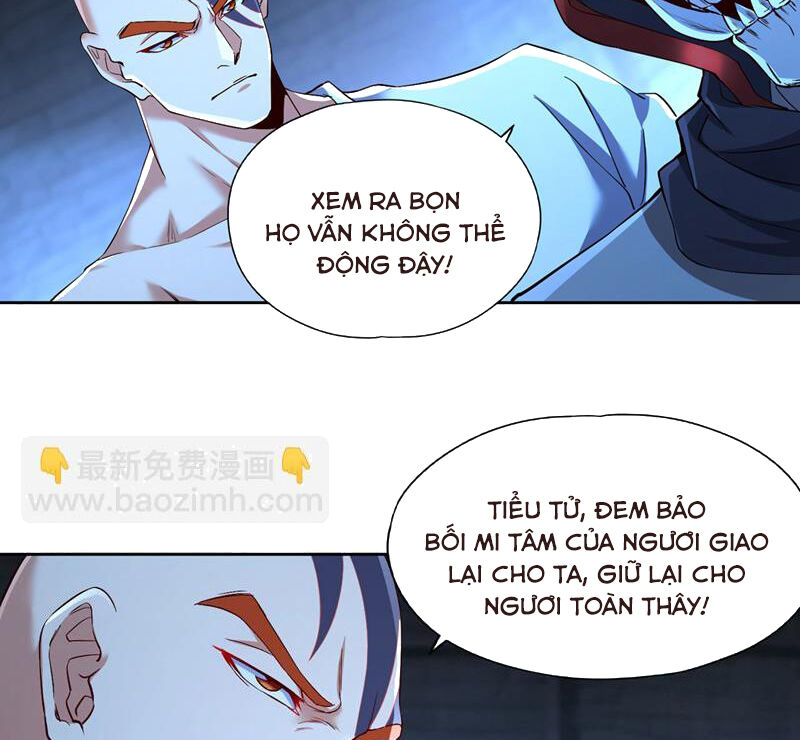 Ta Bị Nhốt Tại Cùng Một Ngày Mười Vạn Năm Chap 388 - Next Chap 389