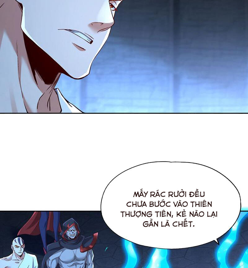 Ta Bị Nhốt Tại Cùng Một Ngày Mười Vạn Năm Chap 388 - Next Chap 389