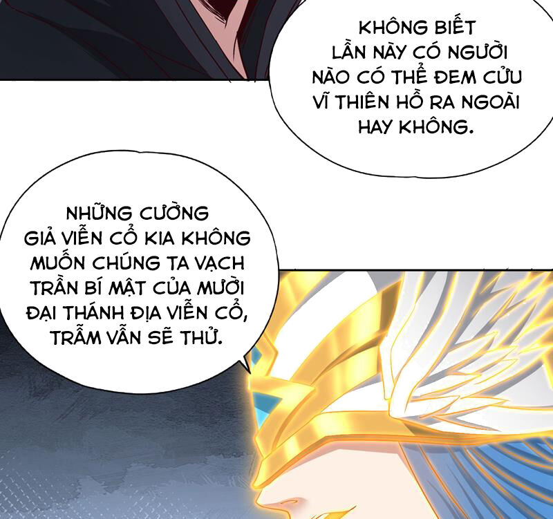 Ta Bị Nhốt Tại Cùng Một Ngày Mười Vạn Năm Chap 389 - Next Chap 390