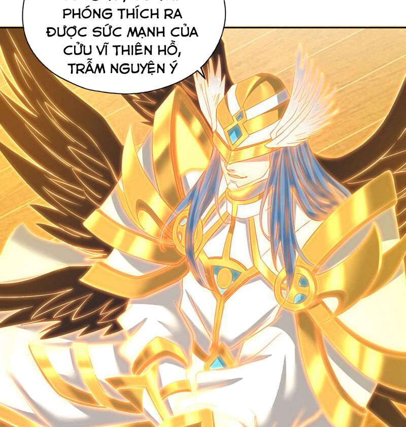 Ta Bị Nhốt Tại Cùng Một Ngày Mười Vạn Năm Chap 389 - Next Chap 390