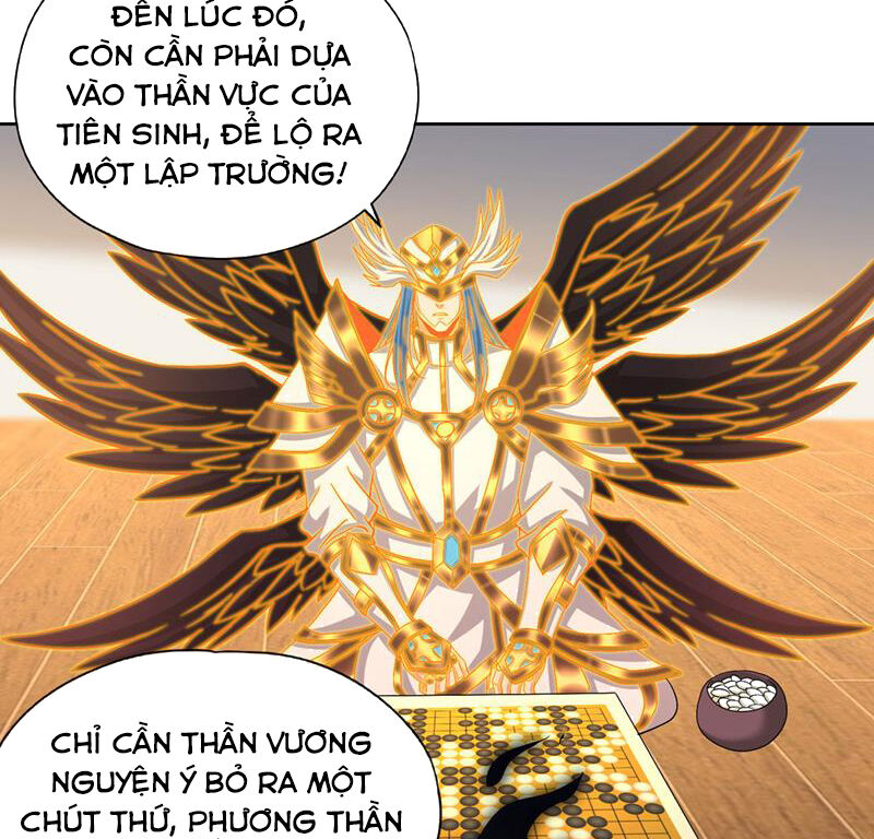Ta Bị Nhốt Tại Cùng Một Ngày Mười Vạn Năm Chap 389 - Next Chap 390