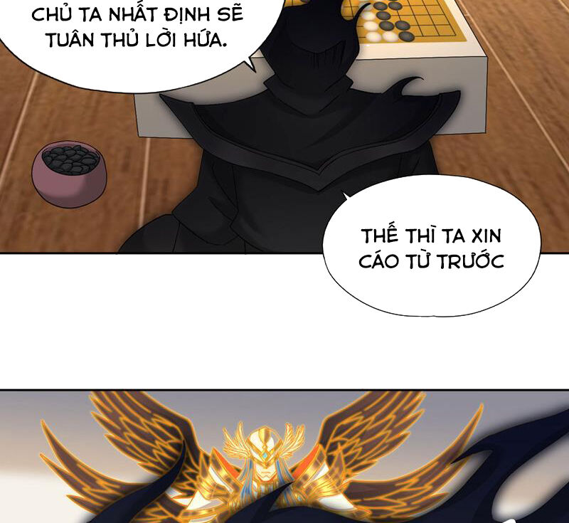 Ta Bị Nhốt Tại Cùng Một Ngày Mười Vạn Năm Chap 389 - Next Chap 390