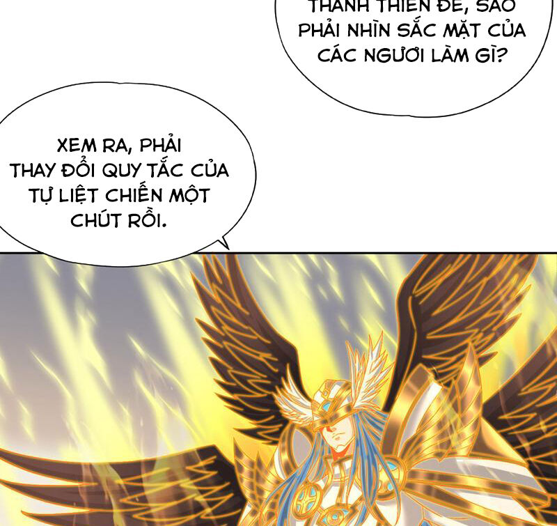 Ta Bị Nhốt Tại Cùng Một Ngày Mười Vạn Năm Chap 389 - Next Chap 390