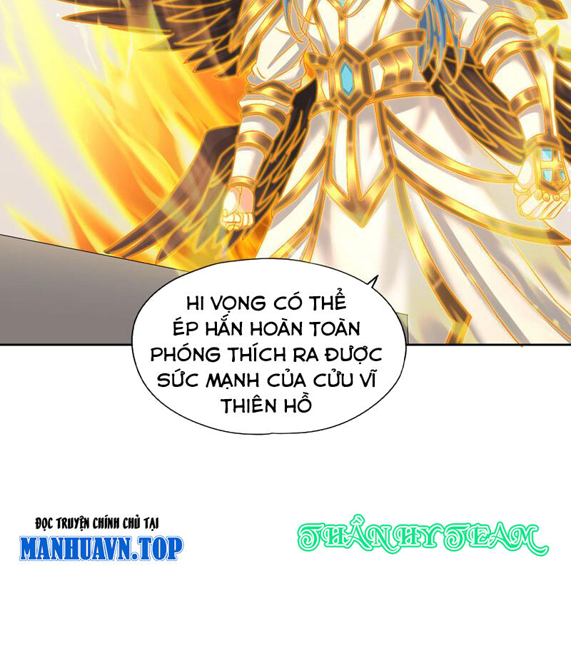 Ta Bị Nhốt Tại Cùng Một Ngày Mười Vạn Năm Chap 389 - Next Chap 390