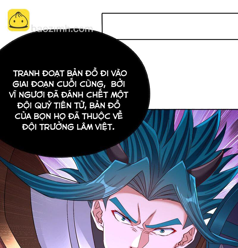 Ta Bị Nhốt Tại Cùng Một Ngày Mười Vạn Năm Chap 389 - Next Chap 390