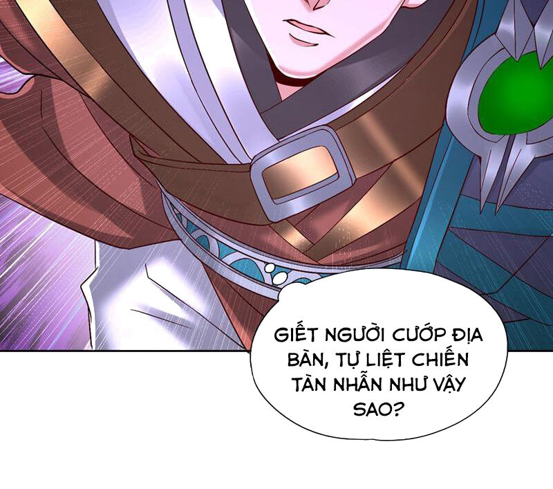 Ta Bị Nhốt Tại Cùng Một Ngày Mười Vạn Năm Chap 389 - Next Chap 390