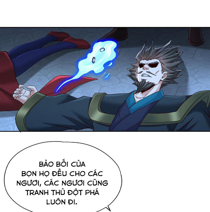 Ta Bị Nhốt Tại Cùng Một Ngày Mười Vạn Năm Chap 389 - Next Chap 390