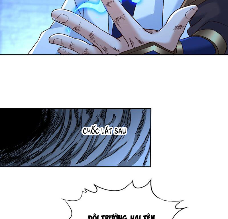 Ta Bị Nhốt Tại Cùng Một Ngày Mười Vạn Năm Chap 389 - Next Chap 390