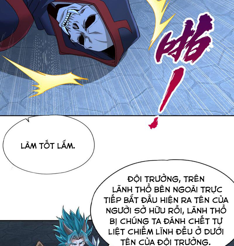 Ta Bị Nhốt Tại Cùng Một Ngày Mười Vạn Năm Chap 389 - Next Chap 390