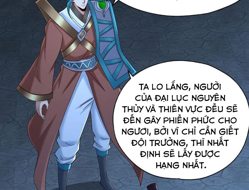 Ta Bị Nhốt Tại Cùng Một Ngày Mười Vạn Năm Chap 389 - Next Chap 390