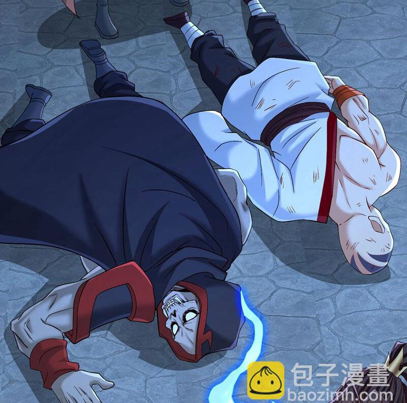 Ta Bị Nhốt Tại Cùng Một Ngày Mười Vạn Năm Chap 389 - Next Chap 390