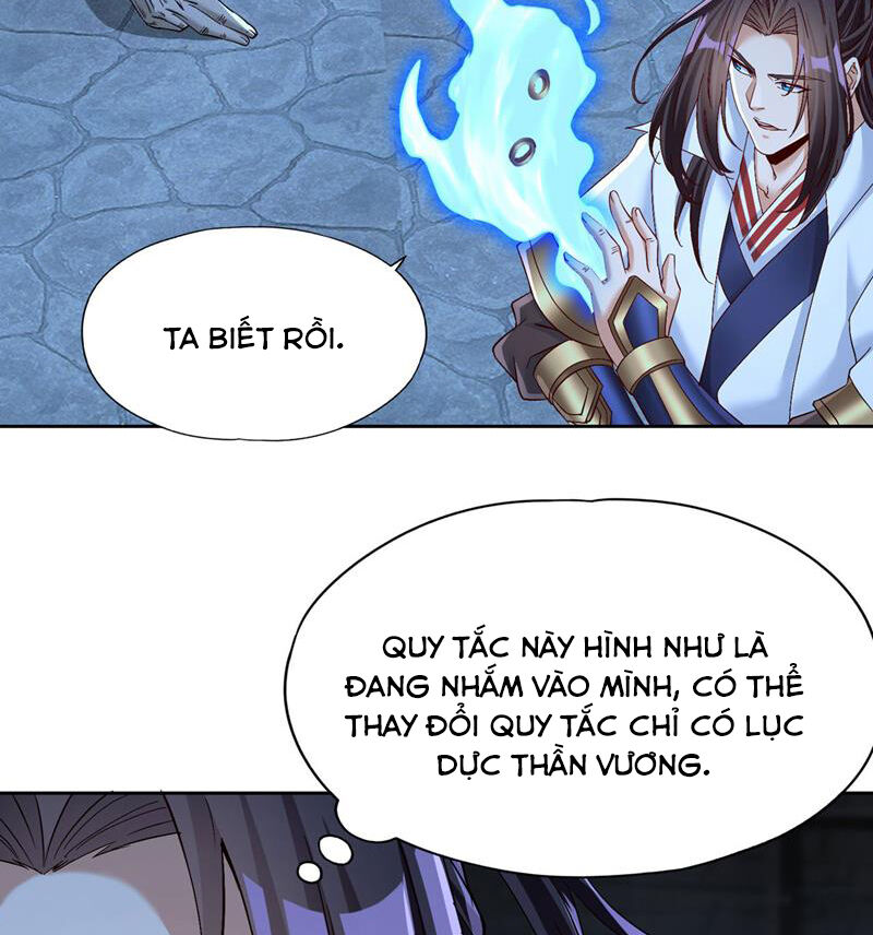 Ta Bị Nhốt Tại Cùng Một Ngày Mười Vạn Năm Chap 389 - Next Chap 390