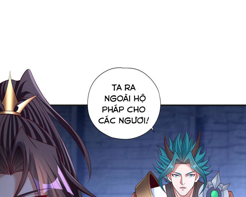 Ta Bị Nhốt Tại Cùng Một Ngày Mười Vạn Năm Chap 389 - Next Chap 390