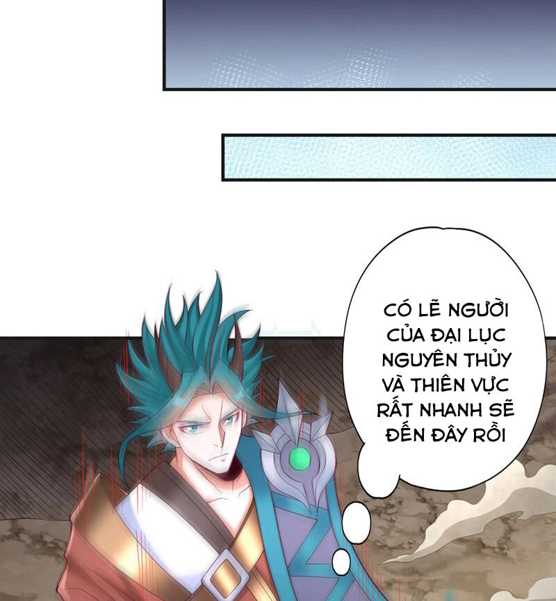 Ta Bị Nhốt Tại Cùng Một Ngày Mười Vạn Năm Chap 389 - Next Chap 390