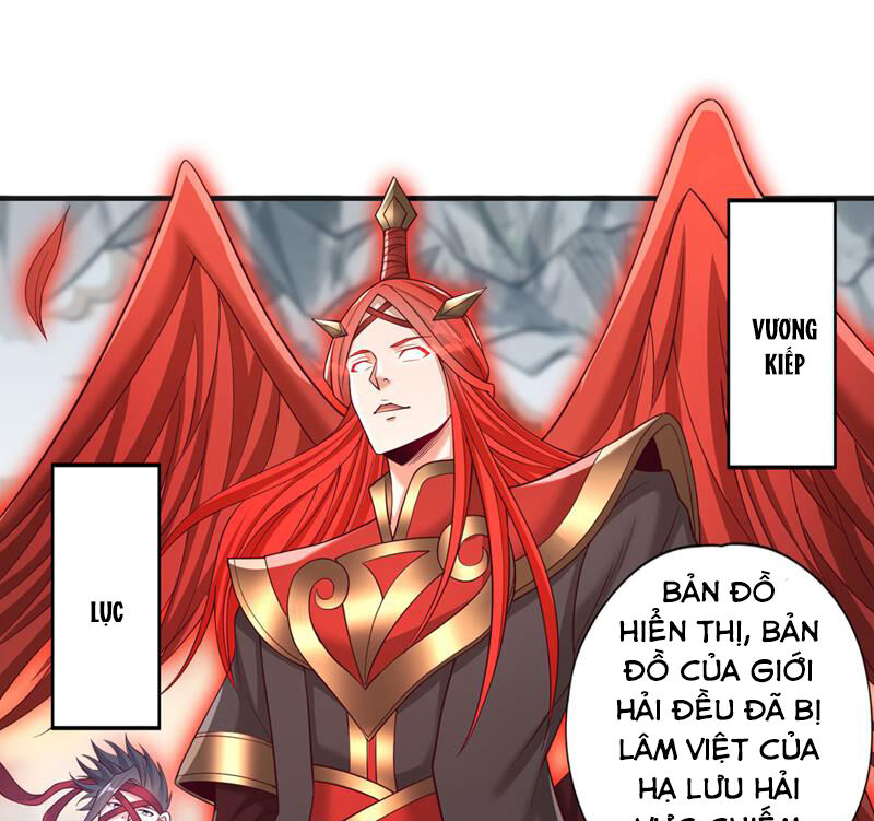 Ta Bị Nhốt Tại Cùng Một Ngày Mười Vạn Năm Chap 389 - Next Chap 390